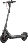 Ninebot by Segway KickScooter E3 D Electric Scooter, Black, 20 km/h, 25 km Range, 250W Motor