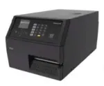 Honeywell PX65A pramoninis RFID spausdintuvas, 300 dpi, Ethernet, UHF RFID ES, terminis perkėlimas/terminis tiesioginis, JAV ir ES maitinimas