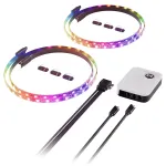 HYTE LS30 qRGB &scaron;viesos juostos su valdikliu