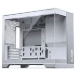 Phanteks XT V3 korpusas Mini-Tower mATX su grūdintu stiklu ir 3x 120 mm ventiliatoriais (PH-XT325V_DWT01)