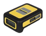 Akumuliatoriaus ir įkroviklio rinkinys Karcher Power 18 V 2,5 Ah, 1 akumuliatorius, 1 įkroviklis, geltona