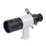 Paie&scaron;kos žiūronas Skywatcher SW-7116 9x50 su ap&scaron;viestu kryželiu ir neapverstu vaizdu teleskopams