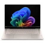 HP OmniBook Ultra 14-kd0471ngx ne&scaron;iojamasis kompiuteris, Intel Core Ultra 7 356H, 32GB RAM, 1TB SSD, 14 colių jutiklinis ekranas, Windows 11 Home, voki&scaron;ka klaviatūra