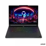 Lenovo Legion 5 15AHP11 15,3 colio OLED WQXGA žaidimų ne&scaron;iojamasis kompiuteris - AMD Ryzen 7, 16GB RAM, 512GB SSD, NVIDIA GeForce RTX 5060, Windows 11 Home, Eclipse Black
