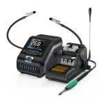 Fnirsi DWS-200 200 W litavimo stotis