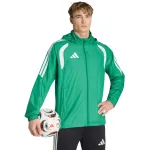 adidas Tiro 26 League vyri&scaron;ka vėjo striukė Team Green L