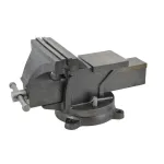 AWTOOLS AW24207 sukamasis veržtuvas 100 mm, ketaus, su priekalu | Kur.lt