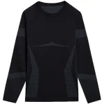 Moteri&scaron;ki termoaktyvūs megztiniai 4F F113 Deep Black M/L