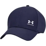 Under Armour Iso-Chill Armourvent Adjustable OSFM vyri&scaron;ka beisbolo kepurė, tamsiai mėlyna 1383440 410
