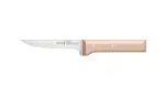Opinel Parall&egrave;le No. 122 mėsos ir pauk&scaron;tienos pjaustymo peilis 16 cm, buko medžio rankena