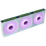Lian Li UNI FAN SL-INF 120 FLEX Wireless ARGB 3 vnt. baltas korpuso ventiliatorius