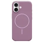 Dėklas Apple Beats iPhone 16 Case su MagSafe, Sunset Purple