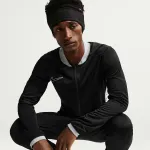 Nike vyri&scaron;ka Dri-FIT Academy 25 treniruočių striukė juoda FZ9824-010 XL