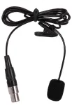Prodipe P2L lavalier elektrinis kondensatorinis segtukinis mikrofonas