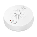LogiLink SC0232 &scaron;ilumos detektorius baltas 85 dB aliarmas A1 klasė 54-65&deg;C su baterija