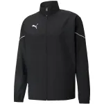 PUMA teamRISE Sideline vyrų &scaron;varkas juodas M