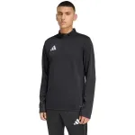 adidas Entrada 26 vyrų treniruočių mar&scaron;kinėliai juodi XL