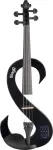 Stagg EVN 4/4 BK elektrinis smuikas su priedais - juodas