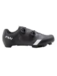Northwave Striker Wide MTB dviračių bateliai juodi 45 dydis