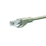 Tinklo kabelis DSIT CAT 5e U/UTP, CCA, pilkas, 15 m (DC-C51-150)