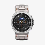 Spigen DuraPro Armor dėklas, skirtas Samsung Galaxy Watch 8 / 9 / Classic (40/44/46 mm) &ndash; juodas