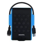 ADATA HD720 i&scaron;orinis kietasis diskas 2 TB USB Type-A 3.2 Gen 1 (3.1 Gen 1) juodas, mėlynas