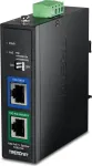 TRENDnet TI-SG704 10G PoE++ skirstytuvas pramoniniams tinklams, 802.3bt Type 4, 12V/24V/48V DC i&scaron;ėjimas, DIN bėgelio/sieninis montavimas, IP30 metalas