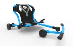 EzyRoller Drifter Pro X pėdomis varomas dreifuojantis go-kartas, nuo 10 metų - mėlynas