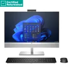RENEW SILVER HP Elite 870 G9 AIO 27 colių All-in-One kompiuteris - i9-14900, 64GB, 2TB SSD, 27 QHD Nejutiklinis AG, reguliuojamo auk&scaron;čio, USB pelė, Win 11 Pro, 1 metai