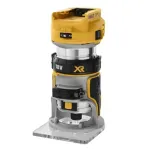 DeWALT DCW600N-XJ mar&scaron;rutinis pjaustytuvas / frezatorius