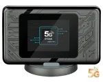 D-Link DWR-2101 5G Wi-Fi 6 mobilusis vie&scaron;osios prieigos ta&scaron;kas AX1800