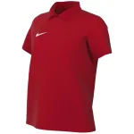 Nike Dri-Fit Park 26 Polo moteri&scaron;ki mar&scaron;kinėliai raudoni IB1172 657 S