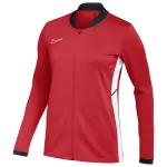 Nike Dri-FIT Academy 25 vyri&scaron;ka sportinė striukė (track jacket) raudona FZ9824 657 S