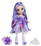 Rainbow High Rainbow Shimmers su Slime mados lėlė - Violetinė (violetinė)