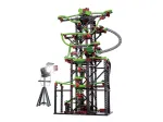 fischertechnik PROFI Dynamic XXL rutuliukų trasa, 1310 dalių