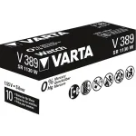 Varta Primary Silver Button 389 vienkartinis maitinimo elementas