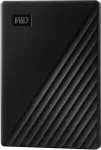 Western Digital My Passport 2TB ne&scaron;iojamasis i&scaron;orinis kietasis diskas USB 3.2 Gen 1 juodas WDBYVG0020BBK