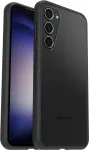 OtterBox React Series nugarėlė Samsung Galaxy S23+ - Antimicrobial, Black Crystal 77-91304