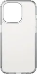 Black Rock permatomas apsauginis dėklas Apple iPhone 15 Pro, skaidrus 00226371