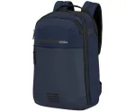 Samsonite Moderny 14,1 colio ne&scaron;iojamojo kompiuterio kuprinė mėlyna 158030-1090