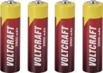Voltcraft Extreme Power AA ličio baterijos 2900 mAh 1,5 V, 4 vnt. (VC-12714140)