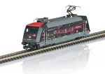 M&auml;rklin 88668 Z mastelio elektrovežis Class 101 su reklamine DB AG MHI specialaus leidimo apdaila