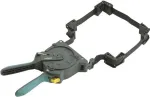 Wolfcraft vienos rankos rėminis diržo spaustukas 3681000