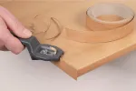 Wolfcraft 4300000 briaunų apipjaustymo įrankis fanerai ir laminatui