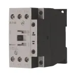 Eaton DILM32-01 galios kontaktorius, 3 polių, 32 A, 230 V AC 50 Hz / 240 V AC 60 Hz ritė, 1 NC pagalbinis kontaktas 277292