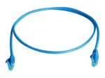 Teleg&auml;rtner L00000A0292 Cat6 U/UTP RJ45 komutacinis kabelis, 2 m, mėlynas
