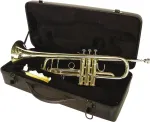 DIMAVERY TP-20 Bb trimitas, auksinio lako apdaila 26503150