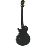 DIMAVERY LP-530 elektrinė gitara, juoda/auksinė 26215156