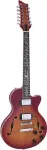 DIMAVERY LP-612 elektrinė gitara, Flamed Sunburst 26215180