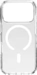 Black Rock Cover Mag Clear dėklas Apple iPhone 17 Pro, permatomas 00232427